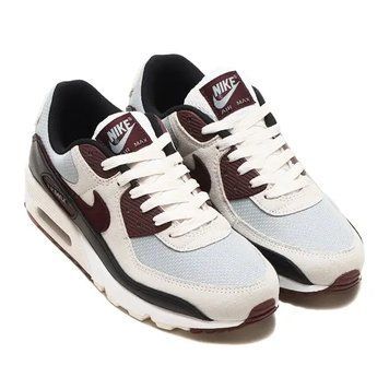 Кросівки Nike Air Max 90 Grey Dq4071-004 40.5 DQ4071-004 фото