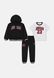 Костюм спортивний Jordan Jordan Kids Tee Pant Sweat Set Black 85F275-023 фото 1