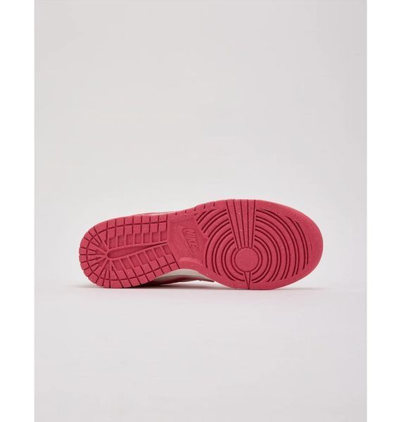Кросівки жіночі Nike Dunk Low Pink/Beige (DD1873-600) DD1873-600 фото