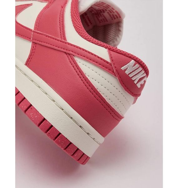 Кросівки жіночі Nike Dunk Low Pink/Beige (DD1873-600) DD1873-600 фото