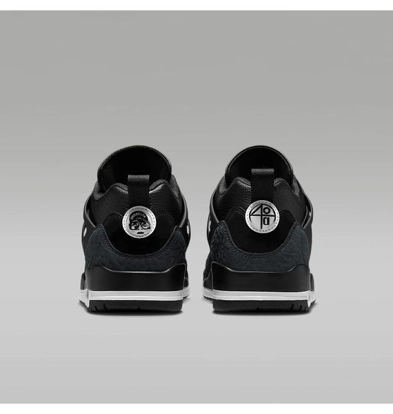 Кросівки чоловічі Jordan Spizike Low Black (FQ1759-010) FQ1759-010 фото