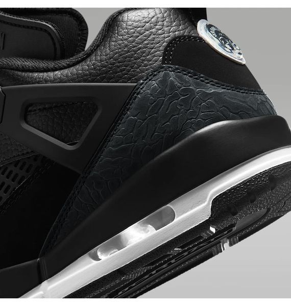 Кросівки чоловічі Jordan Spizike Low Black (FQ1759-010) FQ1759-010 фото