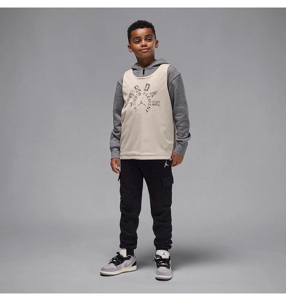 Брюки дитячі Jordan Jdb My Brooklyn Black (95F105-023) 95F105-023 фото