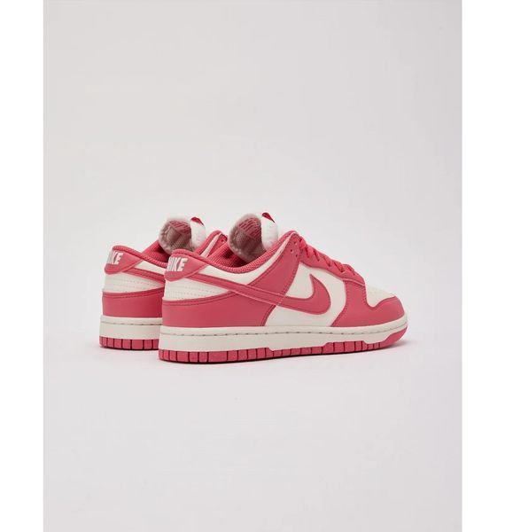 Кросівки жіночі Nike Dunk Low Pink/Beige (DD1873-600) DD1873-600 фото