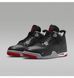 Кросівки чоловічі Jordan Air 4 Retro Bred Reimagined (FV5029-006) FV5029-006 фото 9