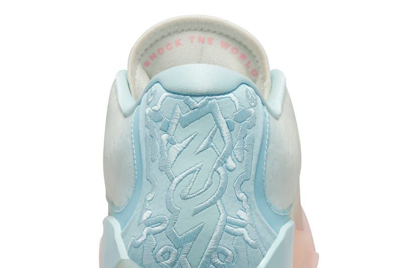 Кросівки унісекс Jordan Zion 3 Nrg Basketball Shoes Beige (FZ1321-601) FZ1321-601 фото