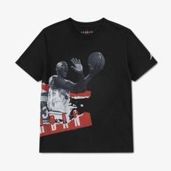Футболка дитяча Jordan Mj History Lesson (95F627-001) 95F627-001 фото