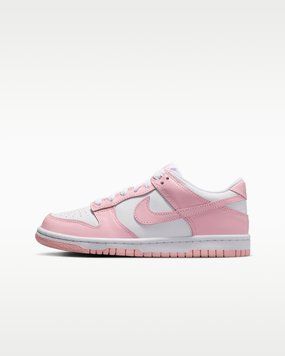 Кросівки жіночі Nike Dunk Low Soft Pink (Gs) (FB9109-125) FB9109-125 фото