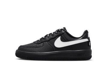 Кросівки Nike FORCE 1 LOW JS LACE (PS) IR0293-001 фото