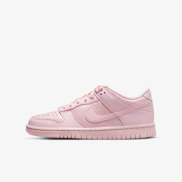 Кросівки Nike DUNK LOW SE (GS) 921803-601 фото