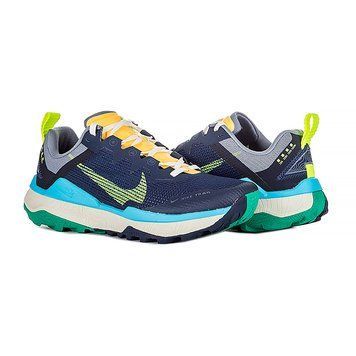 Кросівки бігові Nike WMNS REACT WILDHORSE 8 DR2689-400 фото