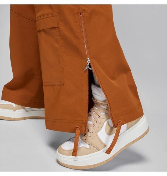 Брюки жіночі Jordan Heavyweight Chicago Pants Brown (FD7215-243) FD7215-243 фото