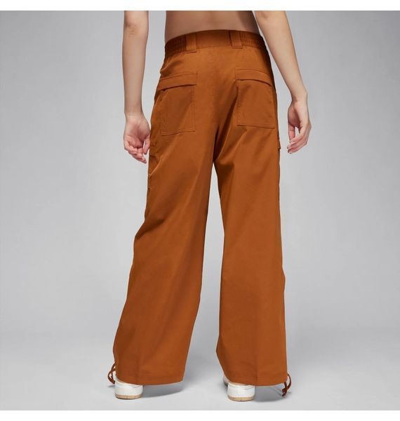 Брюки жіночі Jordan Heavyweight Chicago Pants Brown (FD7215-243) FD7215-243 фото