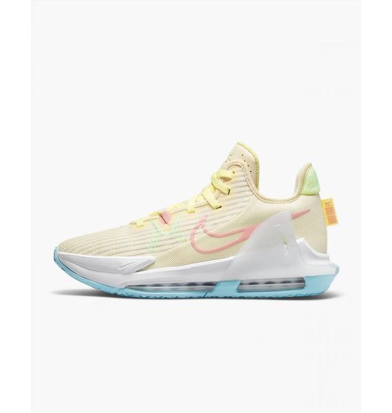 Баскетбольні кросівки чоловічі Nike Lebron Witness 6 Shoes (CZ4052-103) CZ4052-103 фото