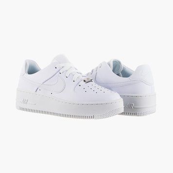 Кросівки жіночі Nike W Air Force 1 Sage Low (AR5339-100) AR5339-100 фото