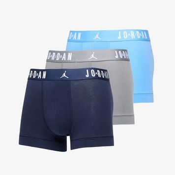 Труси-боксерки Jordan JHM MENS FLIGHT COTTON 3PK TRU JM0693-B9F фото