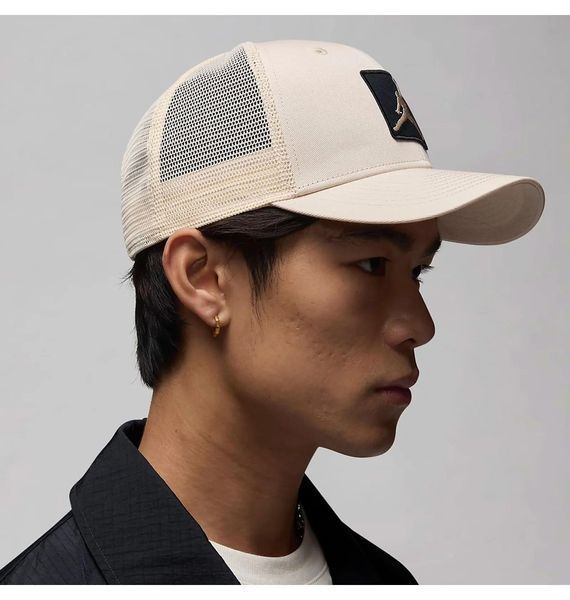 Кепка Jordan U J Rise Cap S Cb Trkr Jm Ptch (FZ0774-203) FZ0774-203 фото