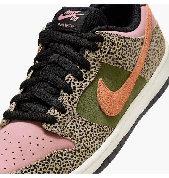 Кросівки унісекс Nike Sb Dunk Low Pro X Arts-Rec Skateshop (IH3211-200) IH3211-200 фото