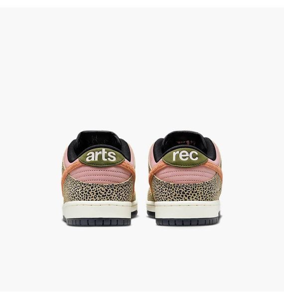 Кросівки унісекс Nike Sb Dunk Low Pro X Arts-Rec Skateshop (IH3211-200) IH3211-200 фото