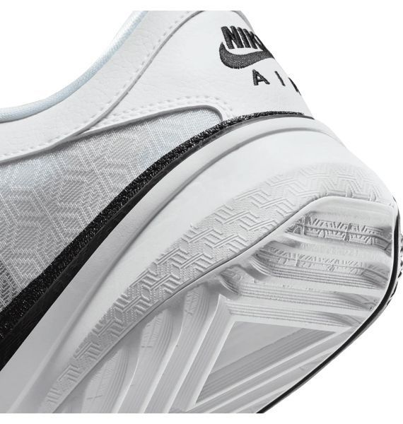 Баскетбольні кросівки чоловічі Nike Zoom Freak 5 Tb, White/Black (DZ2946-100) DZ2946-100 фото