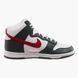 Кросівки унісекс Nike Dunk High Retro (FD0668-001) FD0668-001 фото 3