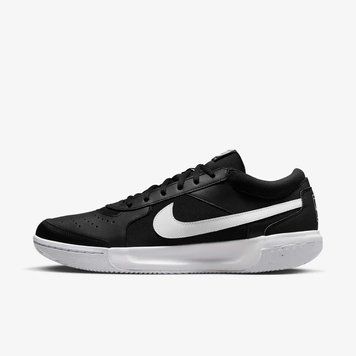Кросівки NIKE COURT AIR ZOOM LITE 3 BLACK DV3263-001 фото