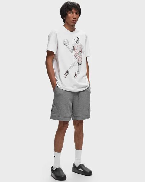 Футболка Jordan Brand DOT MJ SS FZ1936-100 фото