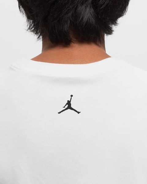 Футболка Jordan Brand DOT MJ SS FZ1936-100 фото