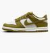 Кросівки жіночі Nike Dunk Low Gs (FB9109-108) FB9109-108 фото 1