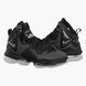 Кросівки чоловічі Nike Lebron Xix Black Green Glow (CZ0203-003) CZ0203-003 фото 1