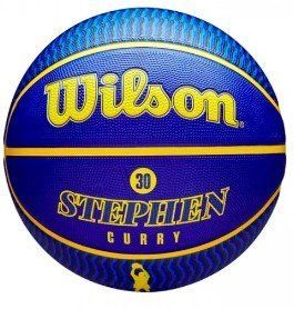 Баскетбольний м&rsquo;яч Wilson Nba Player Icon Outdoor Bskt Curry Size 7 (WZ4006101XB7) WZ4006101XB7 фото