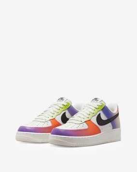 Кросівки W Nike Air Force 1 LO 07 FD0801-100 фото