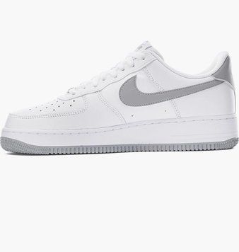 Кросівки Nike AIR FORCE 1 07 FJ4146-100 фото