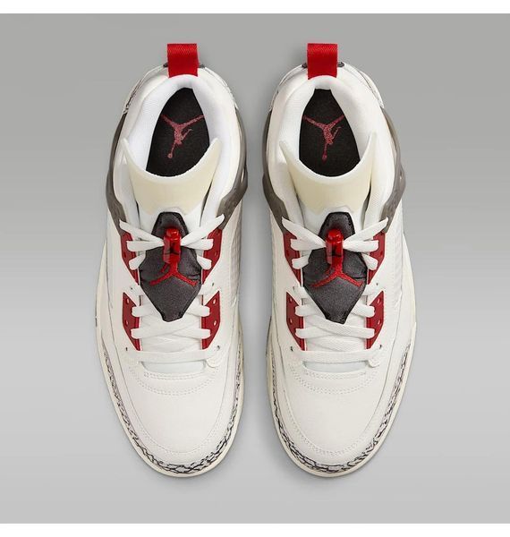 Кросівки чоловічі Jordan Spizike Low White (FQ1759-116) FQ1759-116 фото