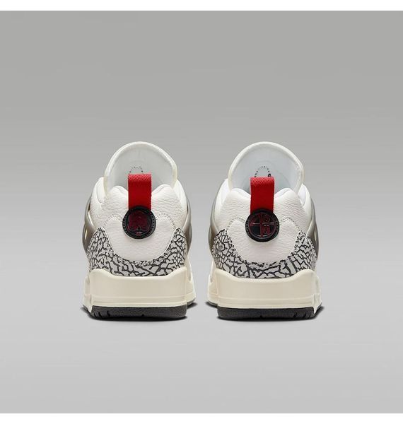Кросівки чоловічі Jordan Spizike Low White (FQ1759-116) FQ1759-116 фото