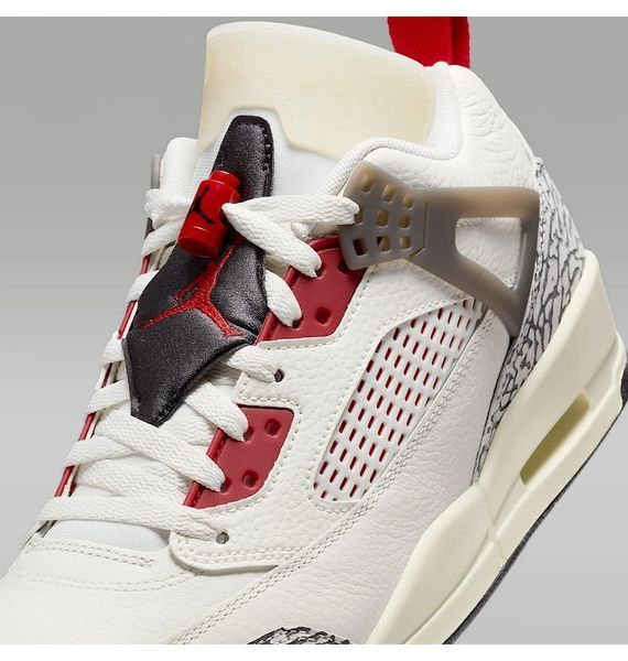 Кросівки чоловічі Jordan Spizike Low White (FQ1759-116) FQ1759-116 фото