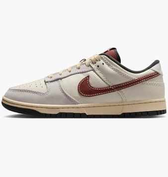 Кросівки чоловічі Nike Dunk Low White (IM6670-202) IM6670-202 фото