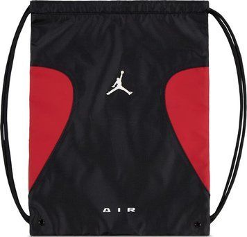 Рюкзак Nike Jam Element Gym Pack 4L чорний, червоний Чол 45 x 35 x 2,5 см MA9197-KR5 фото
