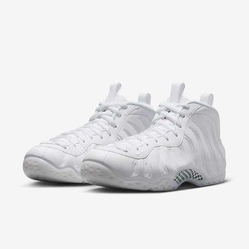 Кросівки Nike Air Foamposite One HJ5195-100 фото