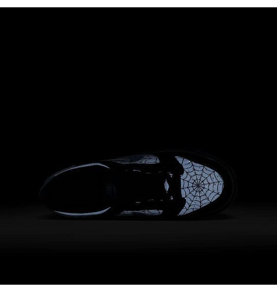 Кросівки дитячі Nike Dunk Low Black/Blue (HQ3815-001) HQ3815-001 фото