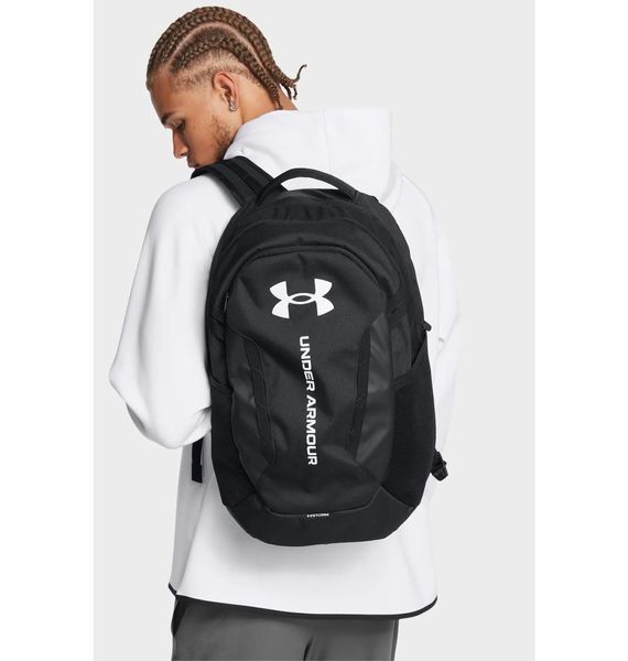 Рюкзак Under Armour Ua Hustle 6.0 Backpack 29L (1384672-002) 1384672-002 фото