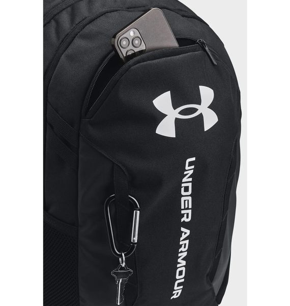 Рюкзак Under Armour Ua Hustle 6.0 Backpack 29L (1384672-002) 1384672-002 фото
