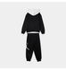 Спортивний костюм дитячий Jordan Mvp Hbr Fleece Set Black (85F103-023) 85F103-023 фото 2