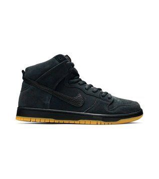 Кросівки Nike Sb Dunk Label Smoke Grey CV1727-001 фото