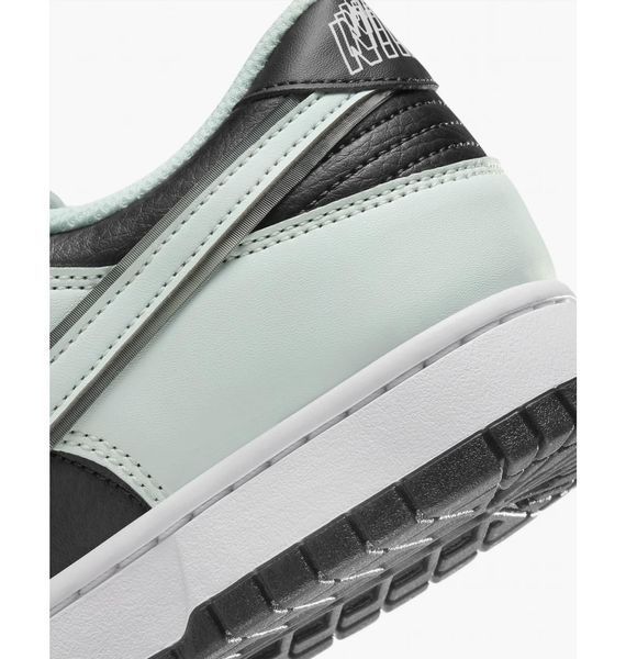Кросівки чоловічі Nike Dunk Low (FZ1670-001) FZ1670-001 фото