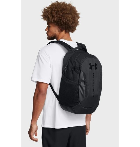 Рюкзак Under Armour Ua Hustle 6.0 Backpack 29L (1384672-003) 1384672-003 фото