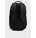 Рюкзак Under Armour Ua Hustle 6.0 Backpack 29L (1384672-003) 1384672-003 фото 2