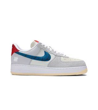 Кросівки Nike Air Force 1 Low SP Undefeated 5 On It Dunk vs. AF1 DM8461-001 фото