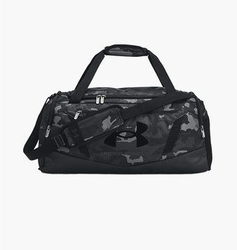 Спортивна сумка Under Armour Ua Undeniable 5.0 Duffle Sm 40L (1369222-007) 1369222-007 фото
