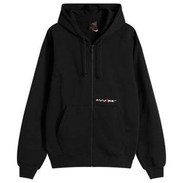 Толстовка Jordan M AWNY FZ FLC HOODIE IB7288-010 фото